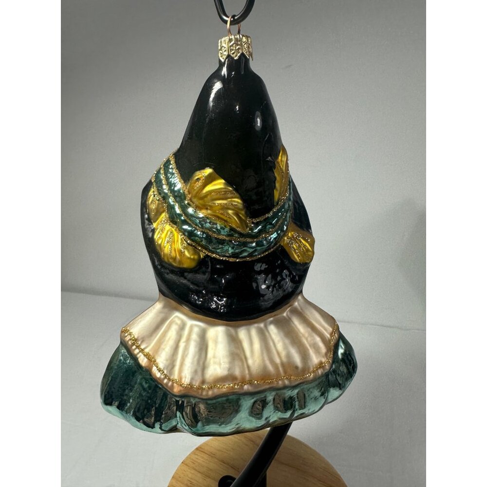 Vintage 1997 Kurt S. Adler Scarecrow Ornament Wizard Of Oz Collectors Guild - Picture 4 of 15